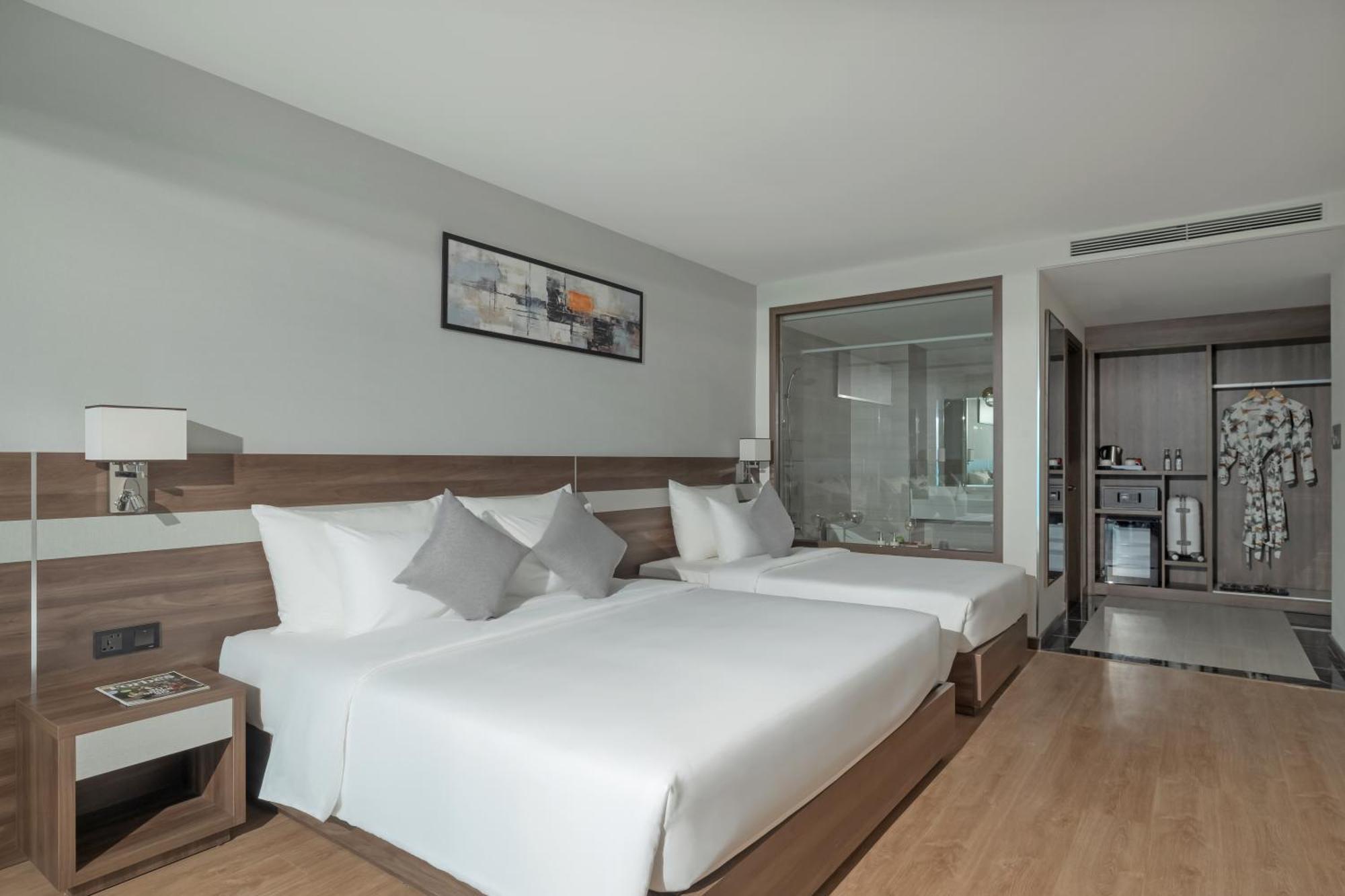 Panama Nha Trang Hotel Екстер'єр фото