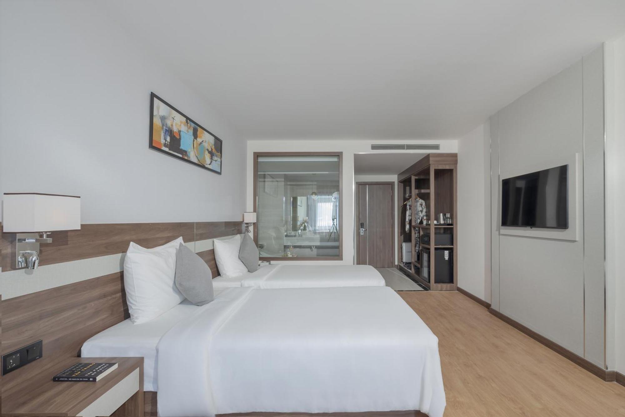 Panama Nha Trang Hotel Екстер'єр фото