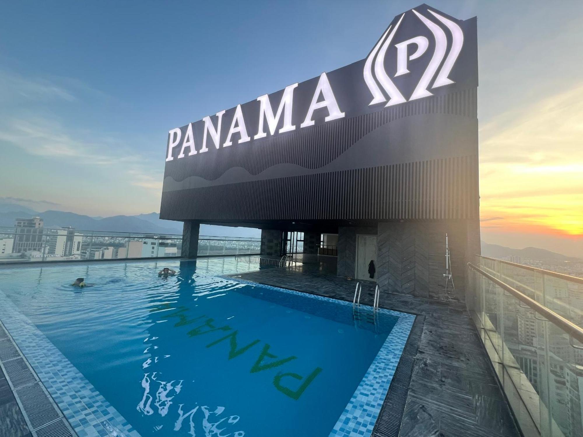 Panama Nha Trang Hotel Екстер'єр фото