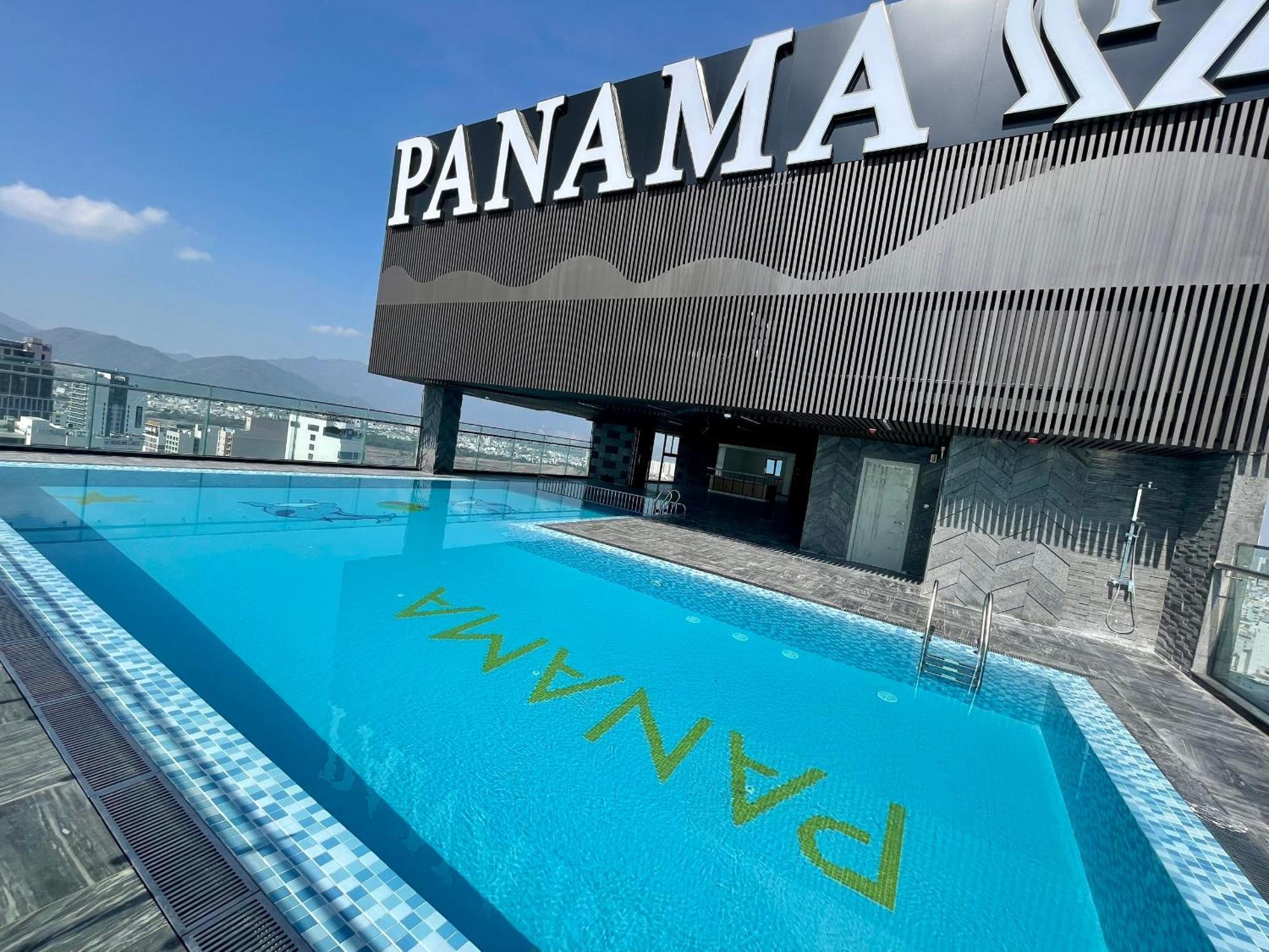 Panama Nha Trang Hotel Екстер'єр фото