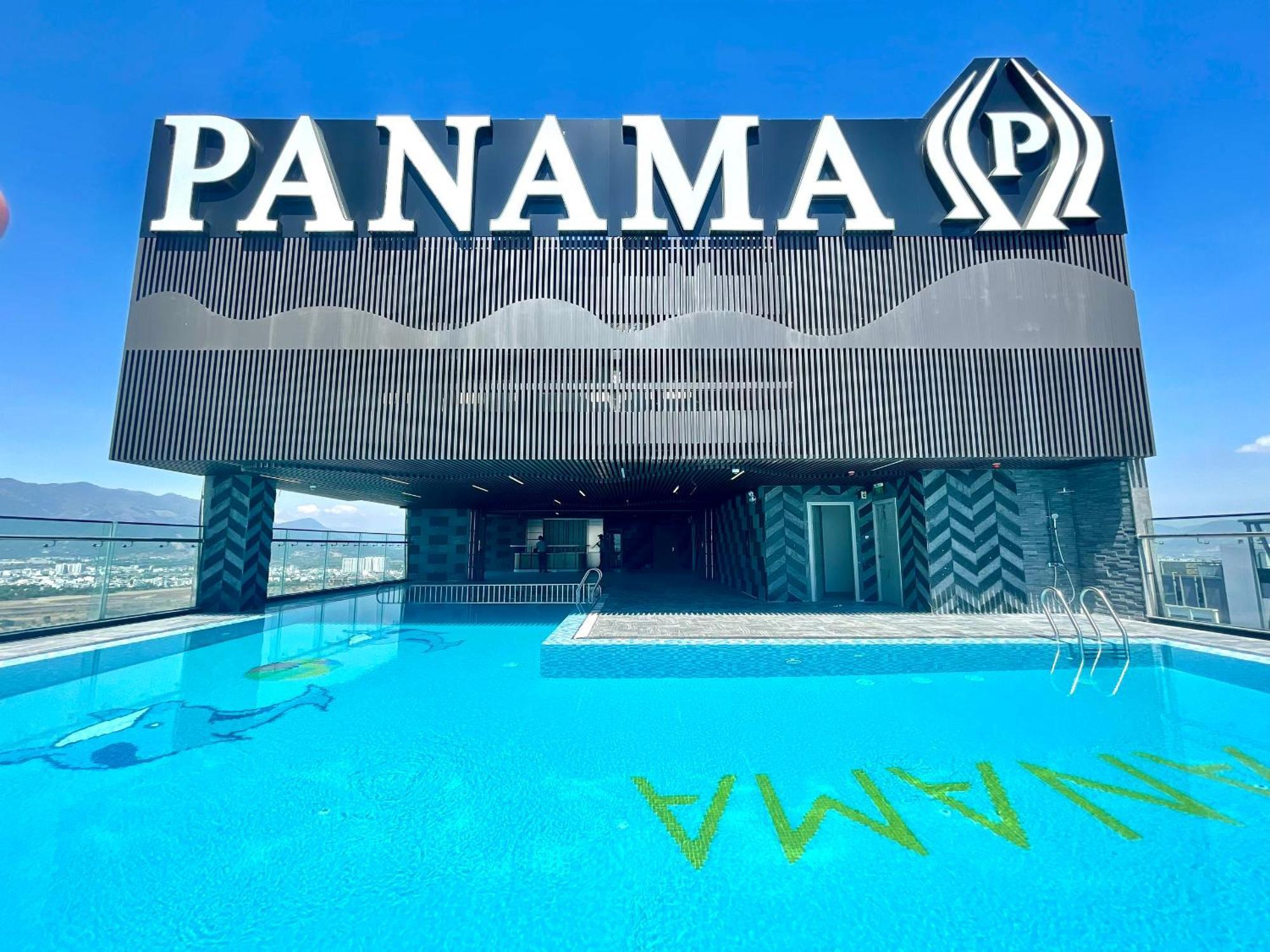 Panama Nha Trang Hotel Екстер'єр фото