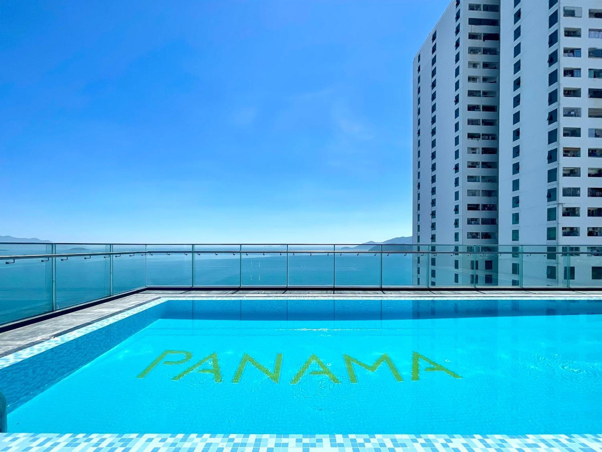 Panama Nha Trang Hotel Екстер'єр фото