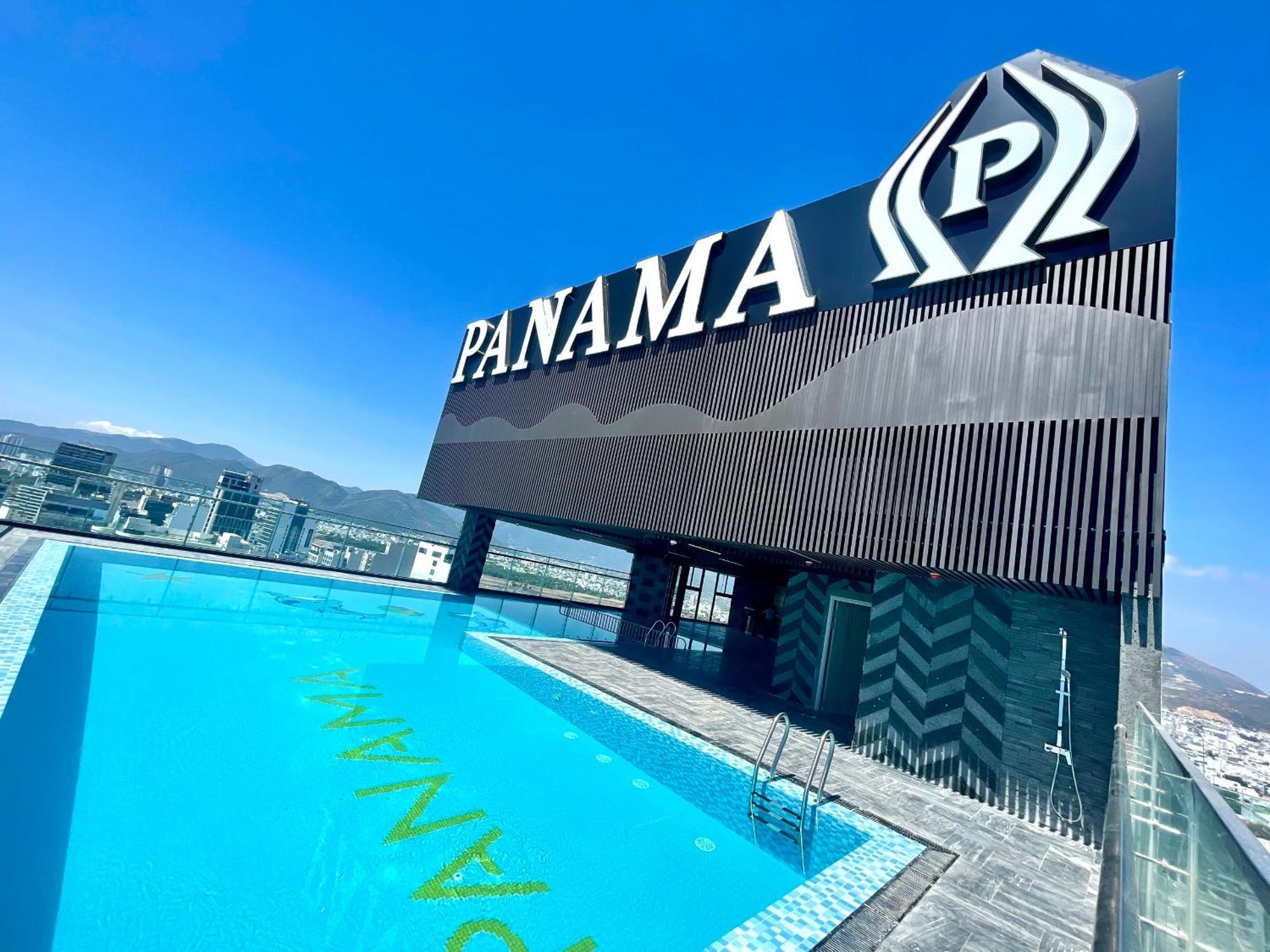 Panama Nha Trang Hotel Екстер'єр фото