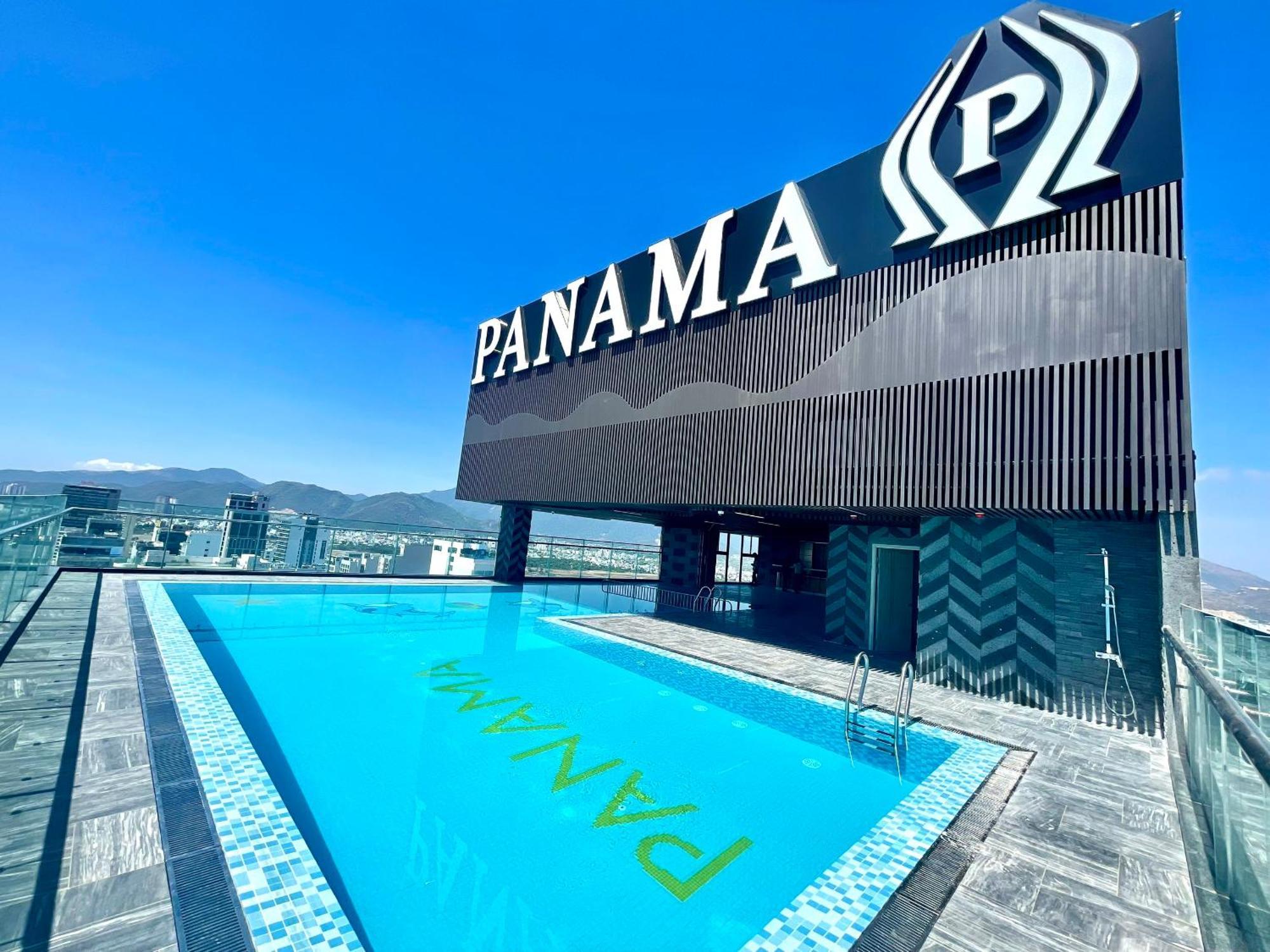 Panama Nha Trang Hotel Екстер'єр фото