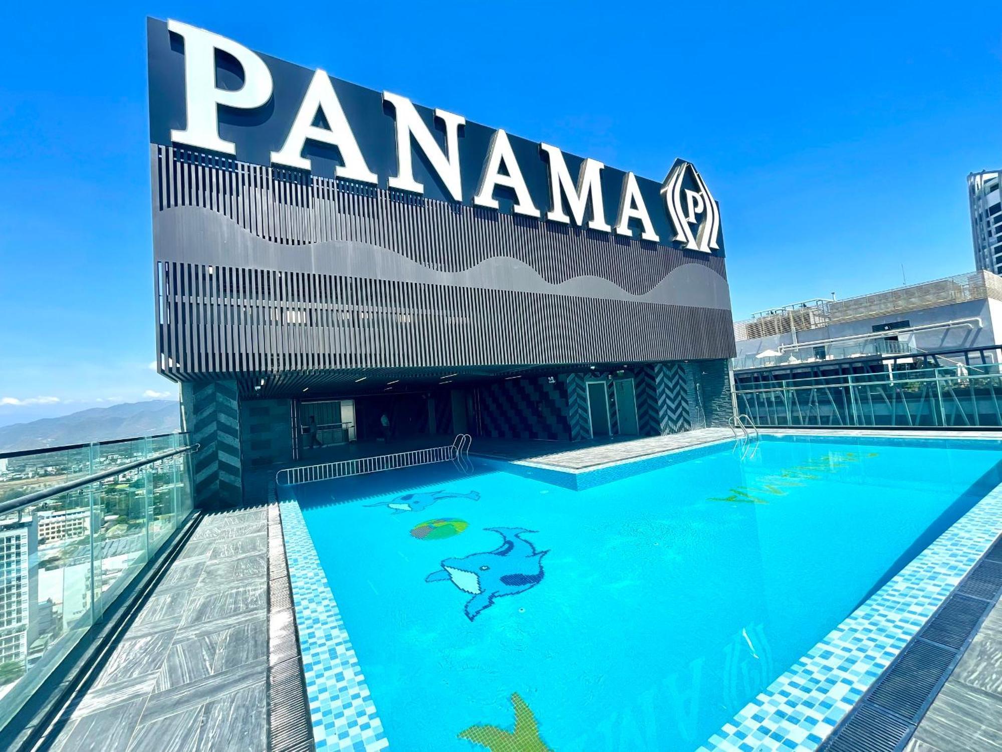 Panama Nha Trang Hotel Екстер'єр фото