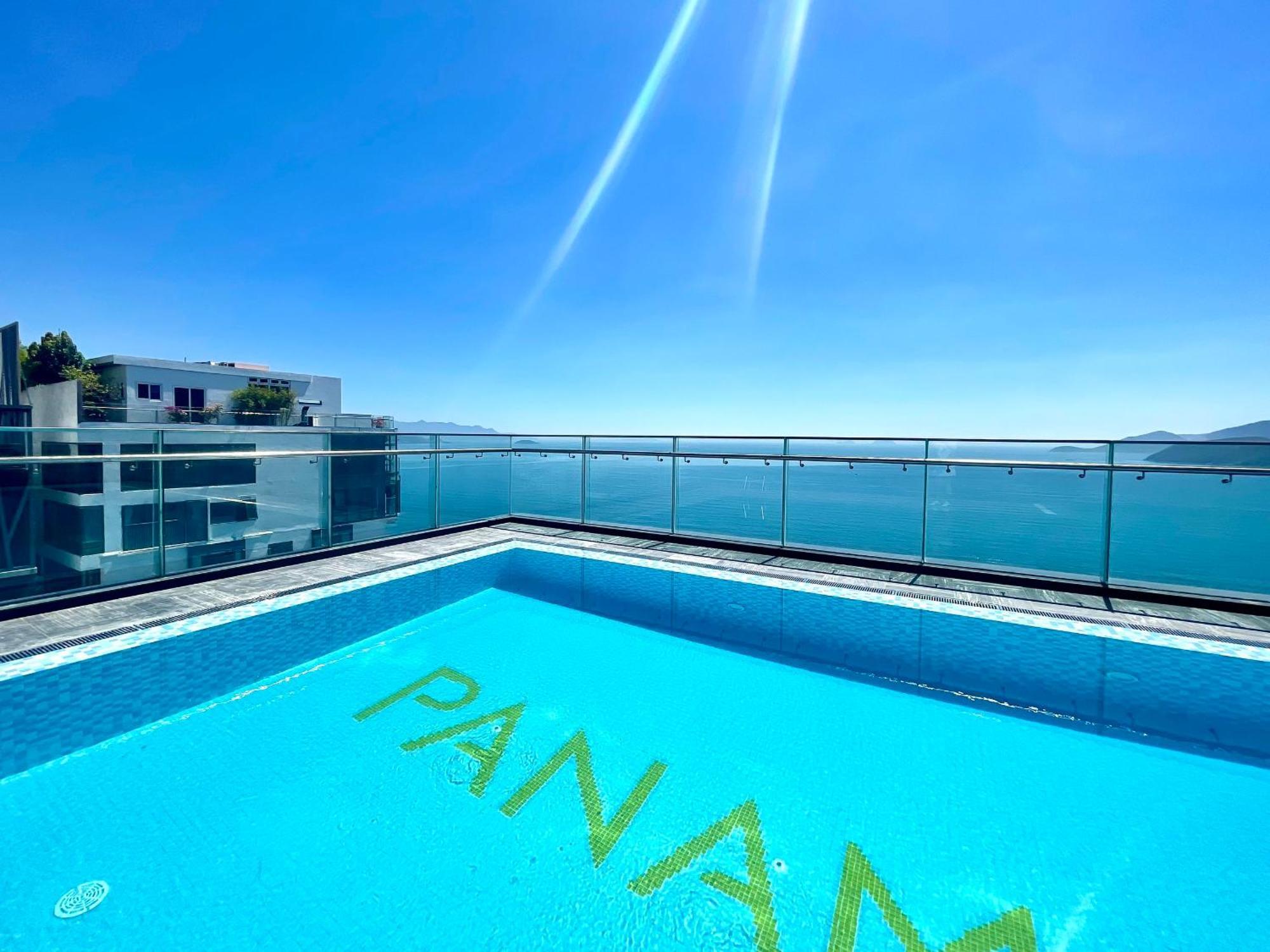 Panama Nha Trang Hotel Екстер'єр фото