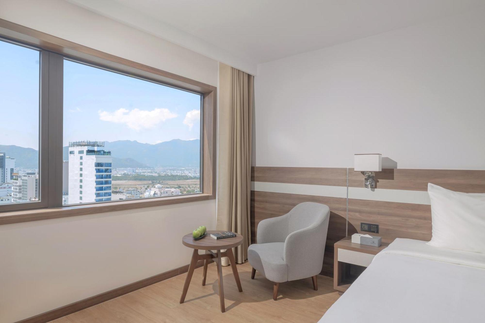 Panama Nha Trang Hotel Екстер'єр фото