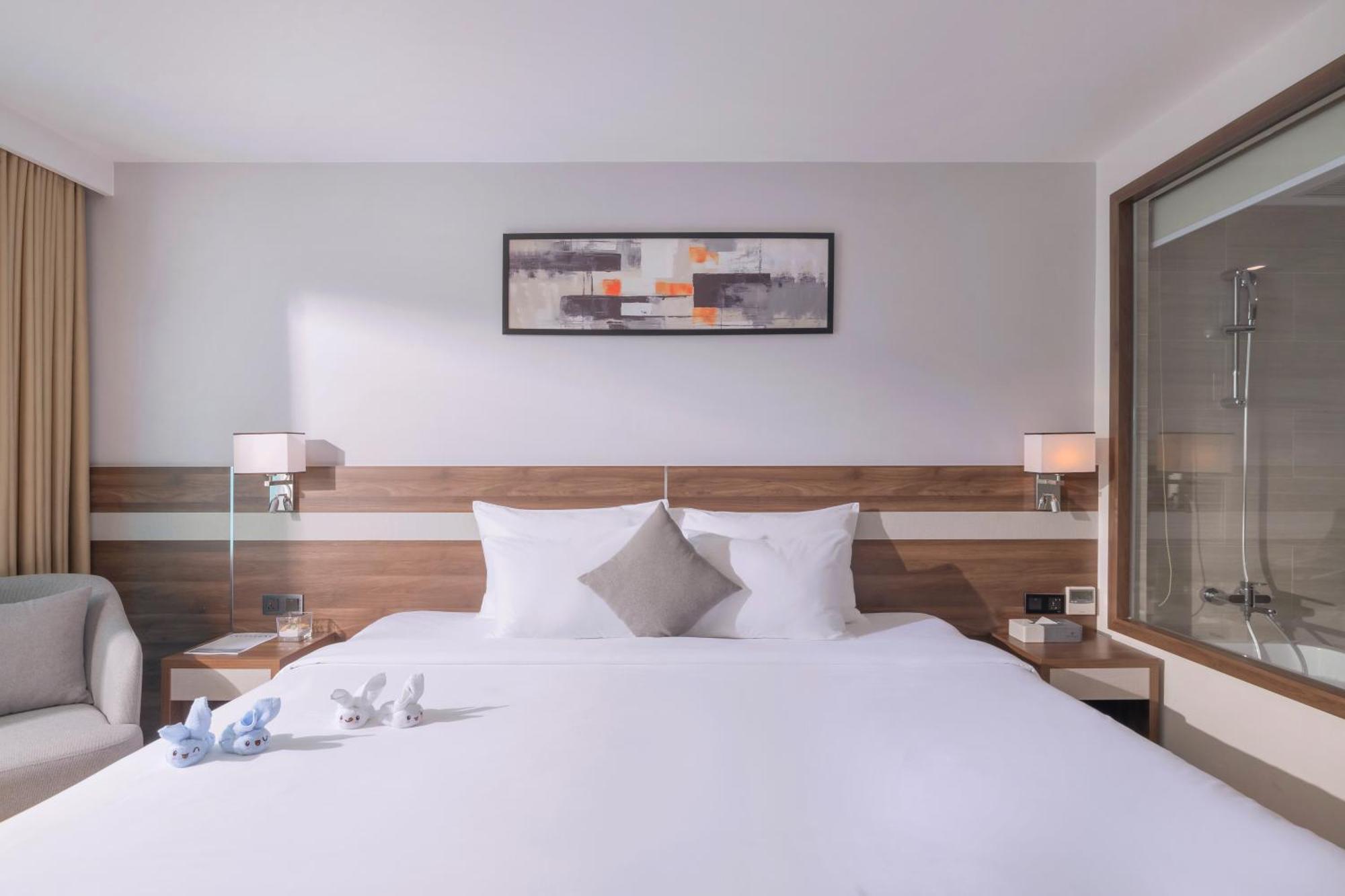 Panama Nha Trang Hotel Екстер'єр фото
