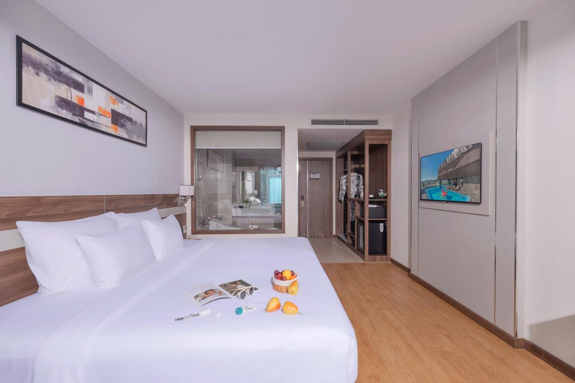 Panama Nha Trang Hotel Екстер'єр фото