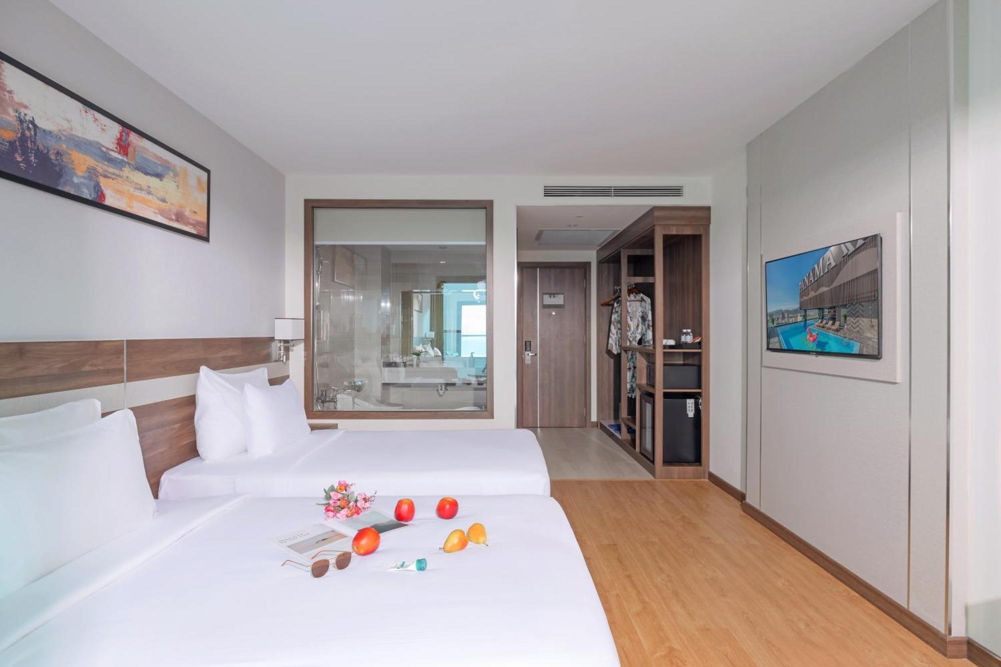 Panama Nha Trang Hotel Екстер'єр фото