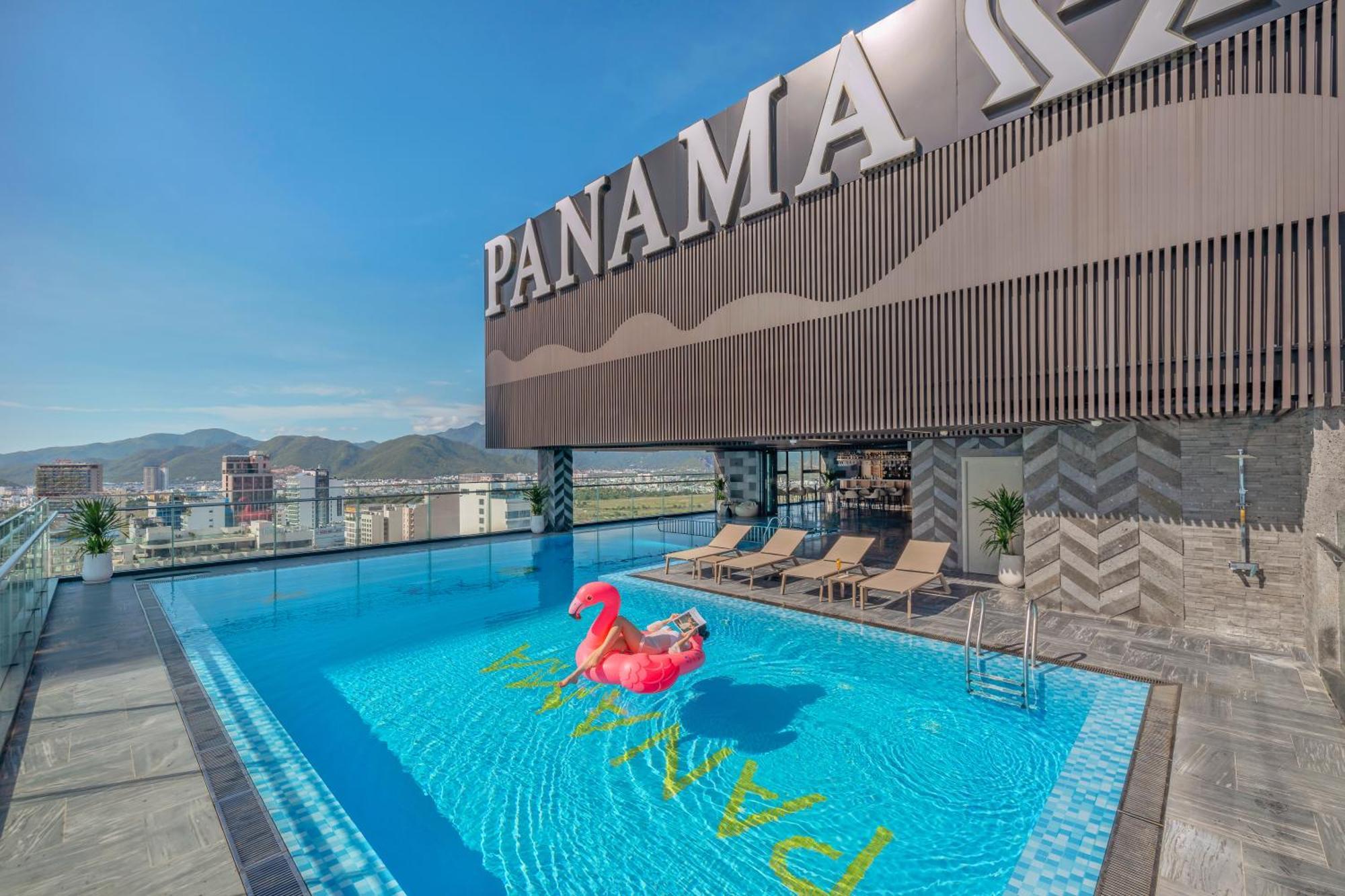 Panama Nha Trang Hotel Екстер'єр фото