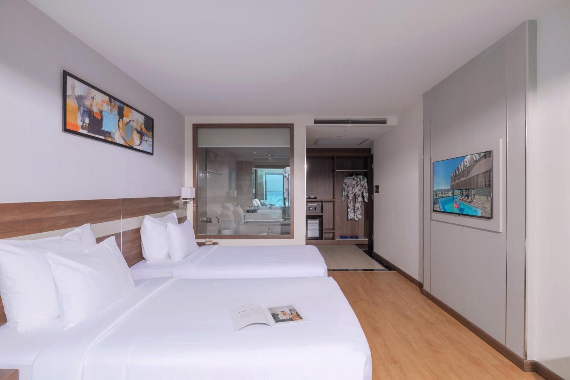 Panama Nha Trang Hotel Екстер'єр фото