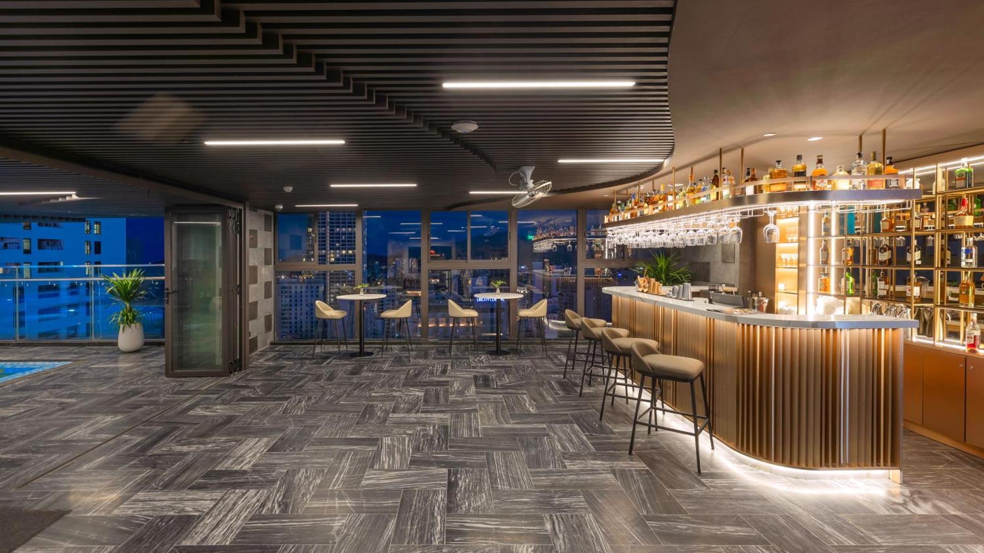Panama Nha Trang Hotel Екстер'єр фото