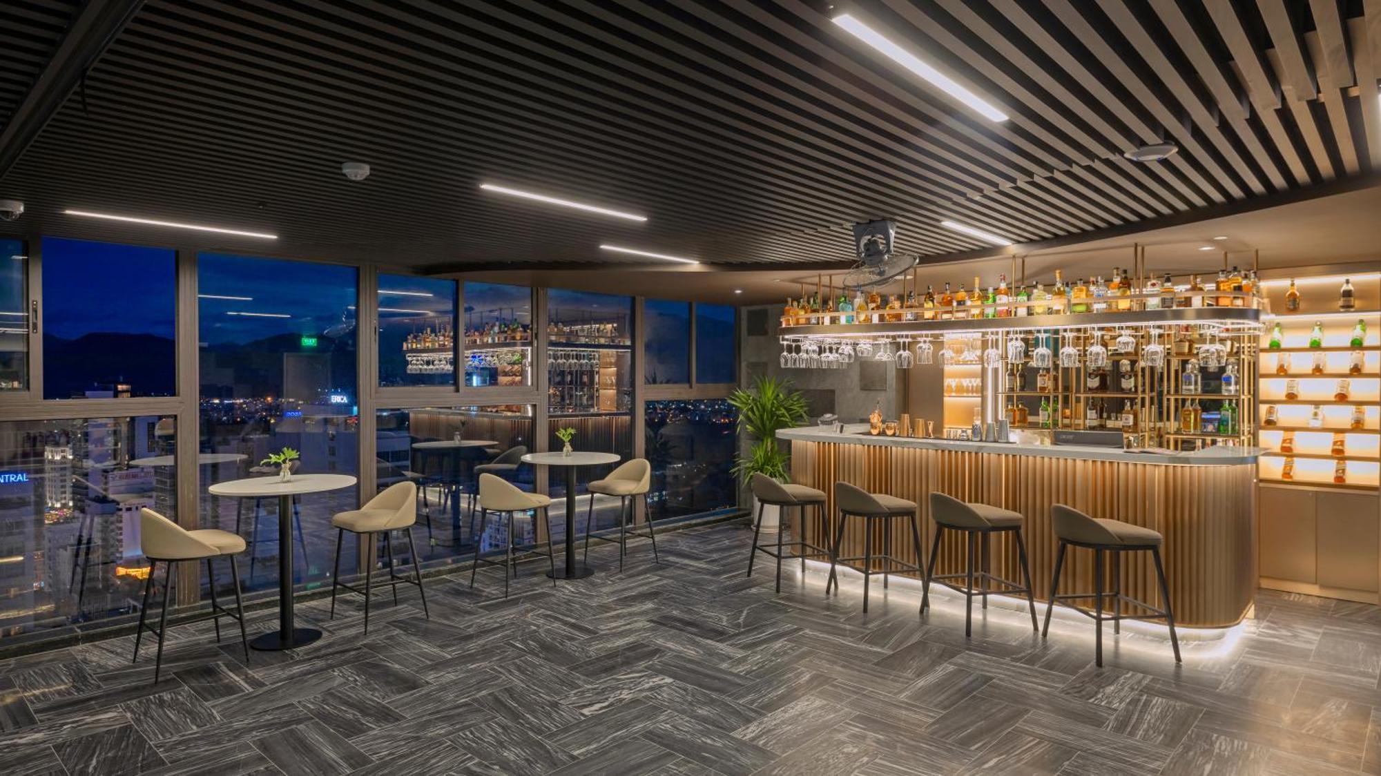 Panama Nha Trang Hotel Екстер'єр фото