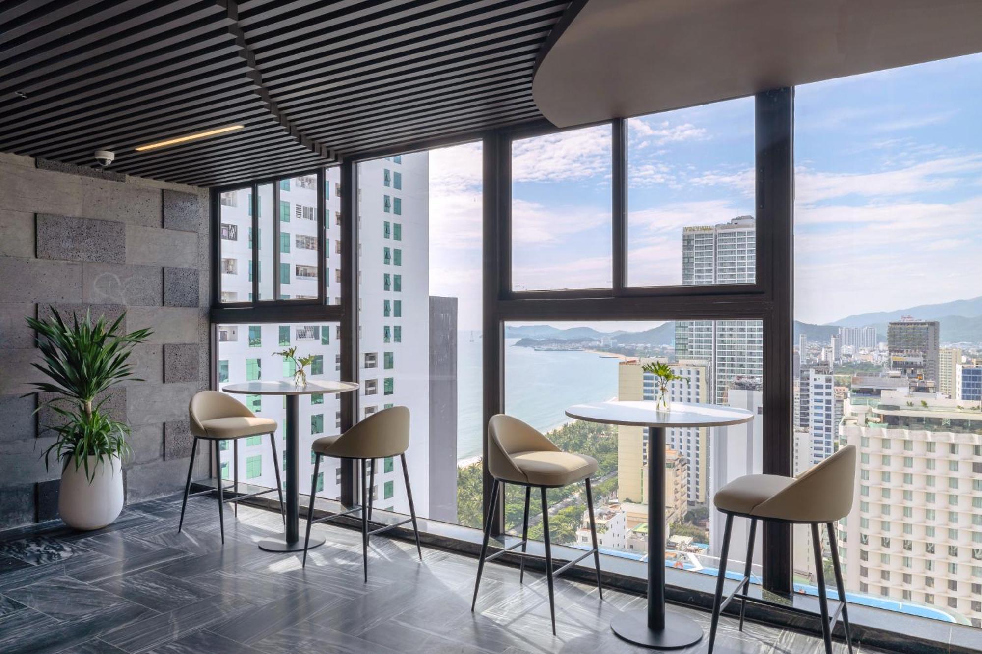 Panama Nha Trang Hotel Екстер'єр фото