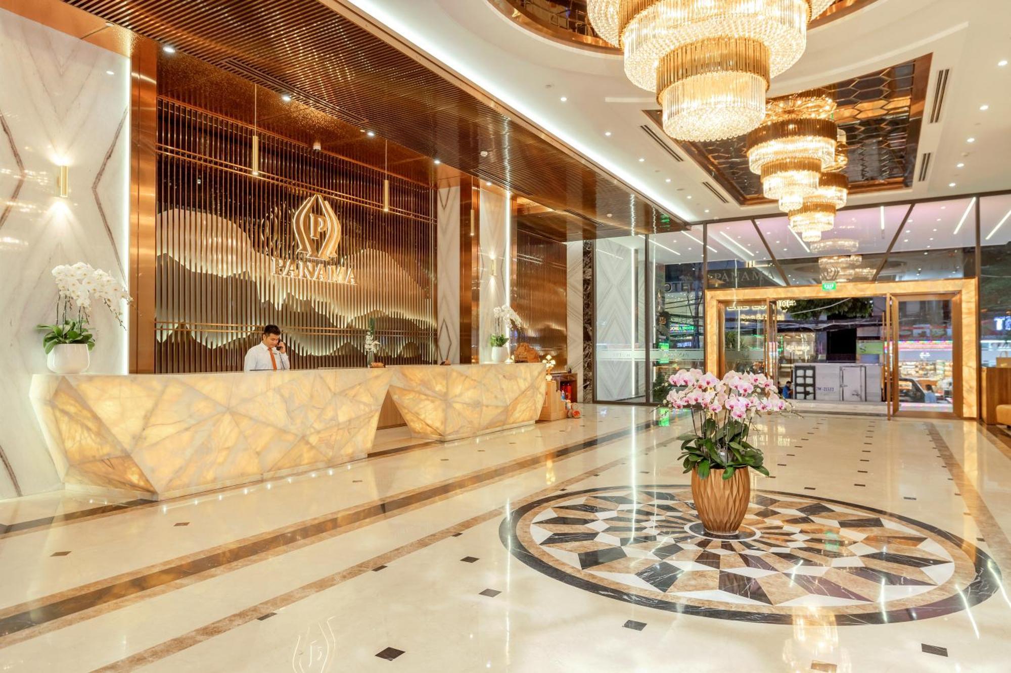 Panama Nha Trang Hotel Екстер'єр фото