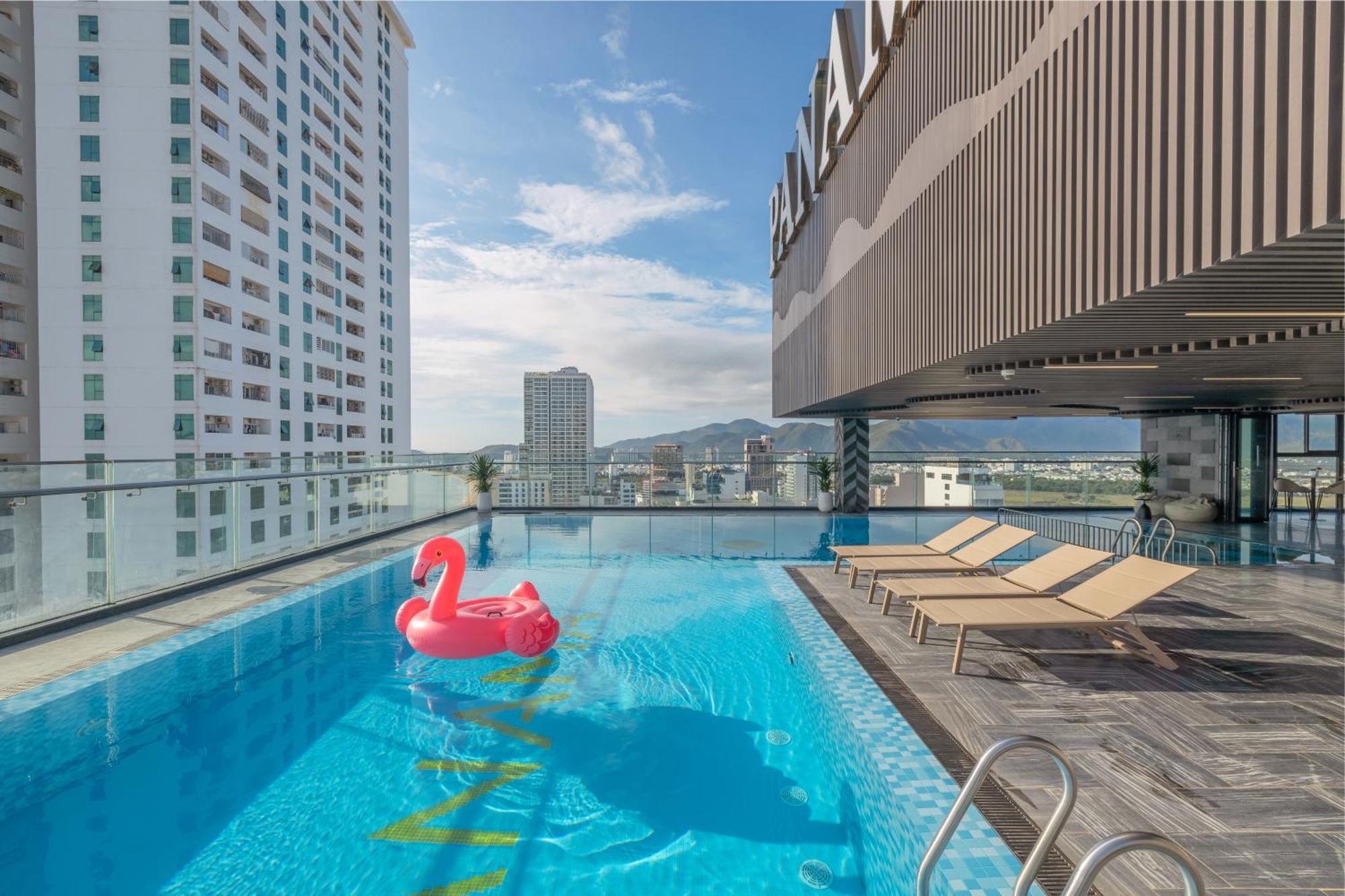Panama Nha Trang Hotel Екстер'єр фото