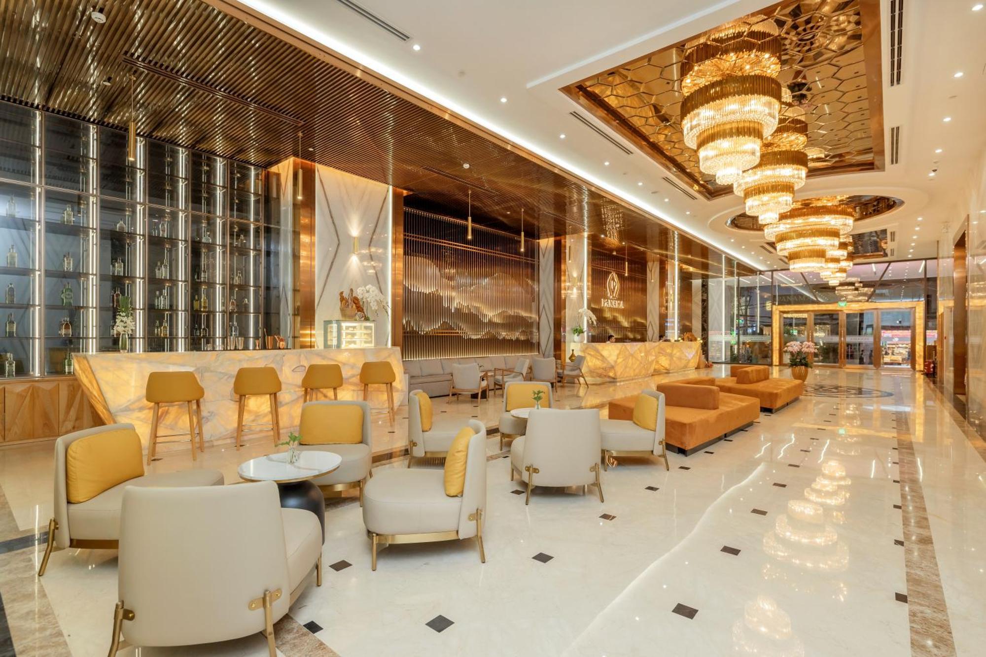 Panama Nha Trang Hotel Екстер'єр фото