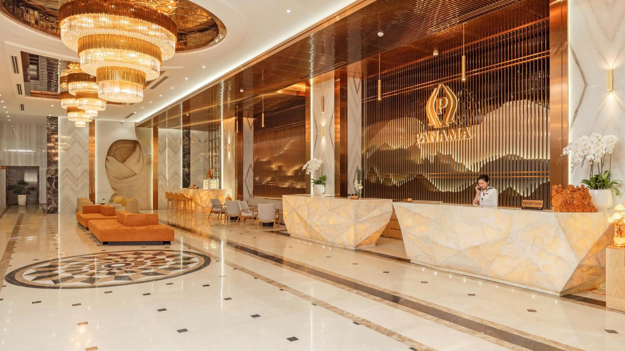 Panama Nha Trang Hotel Екстер'єр фото