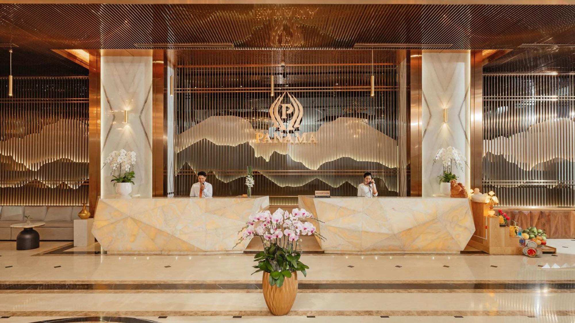 Panama Nha Trang Hotel Екстер'єр фото