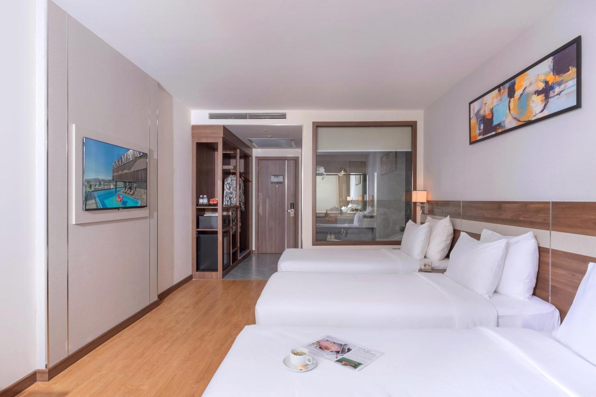 Panama Nha Trang Hotel Екстер'єр фото