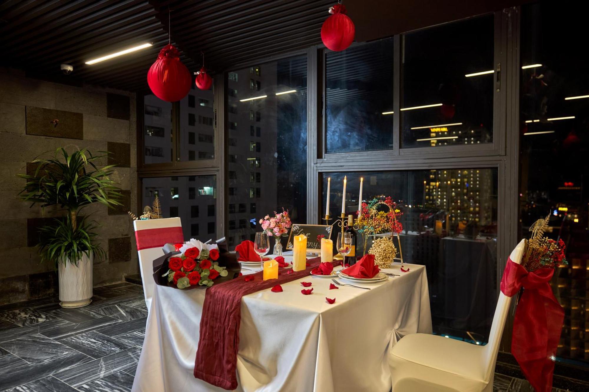 Panama Nha Trang Hotel Екстер'єр фото