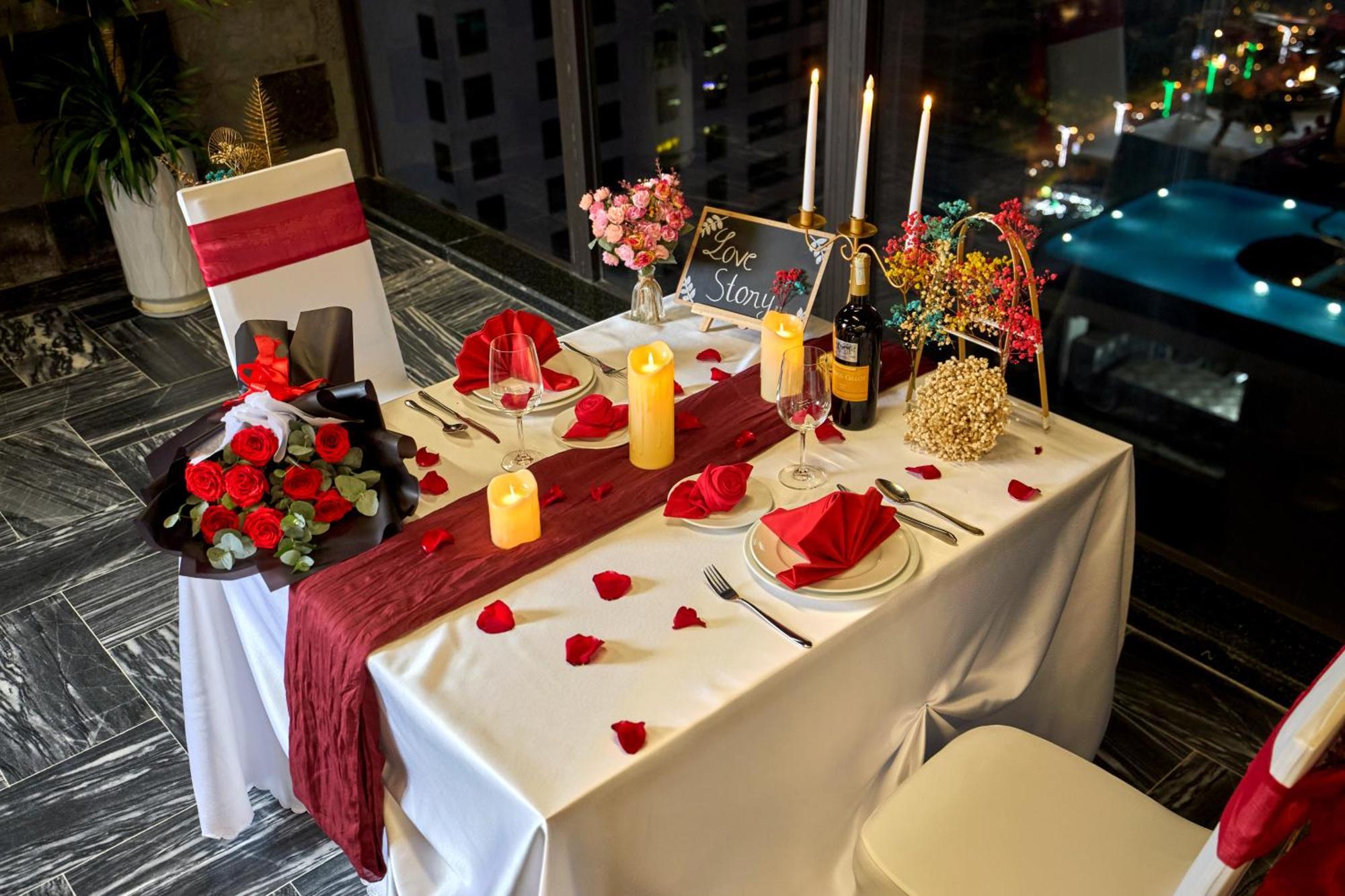 Panama Nha Trang Hotel Екстер'єр фото